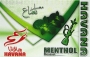 Tabk Mentol (Menthol) Havana 50g